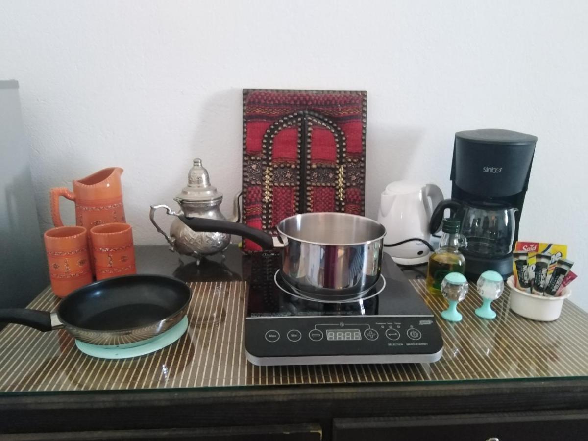 Nouveau Bungalow Djerba Houmt Souk  Εξωτερικό φωτογραφία