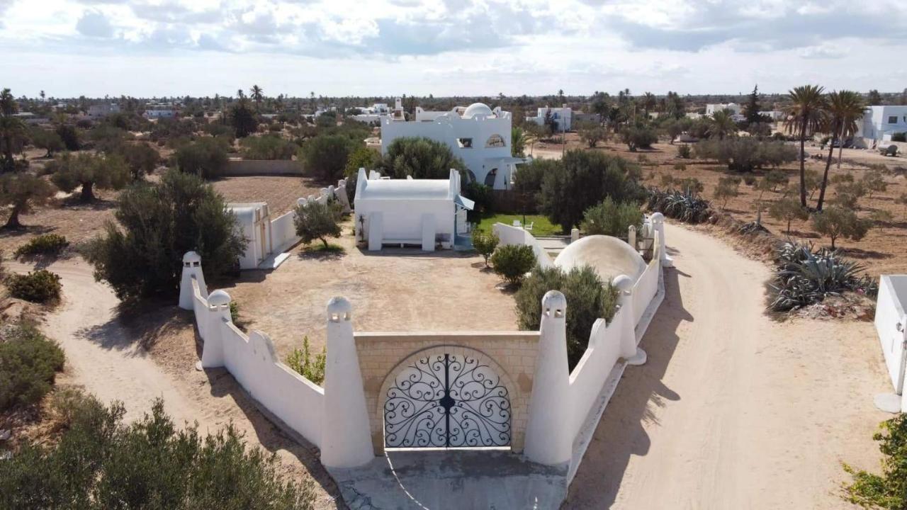 Nouveau Bungalow Djerba Houmt Souk  Εξωτερικό φωτογραφία