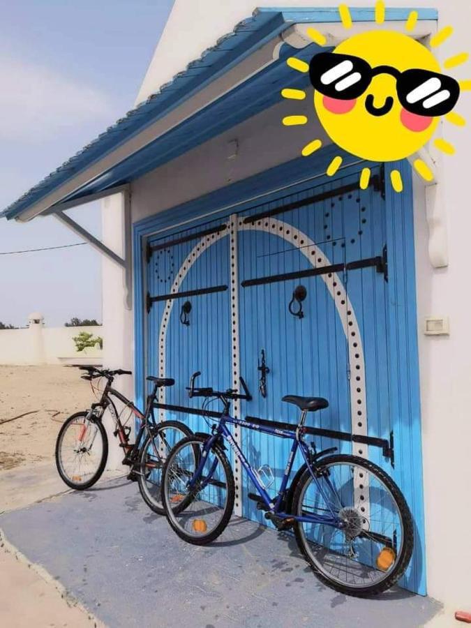 Nouveau Bungalow Djerba Houmt Souk  Εξωτερικό φωτογραφία