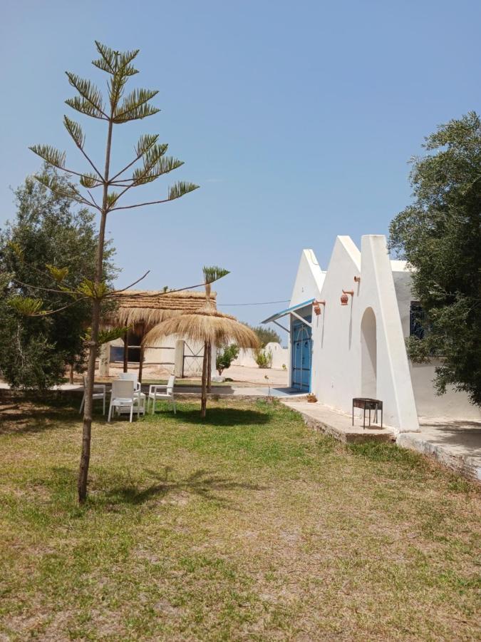 Nouveau Bungalow Djerba Houmt Souk  Εξωτερικό φωτογραφία