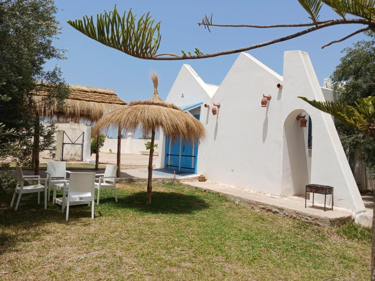 Nouveau Bungalow Djerba Houmt Souk  Εξωτερικό φωτογραφία