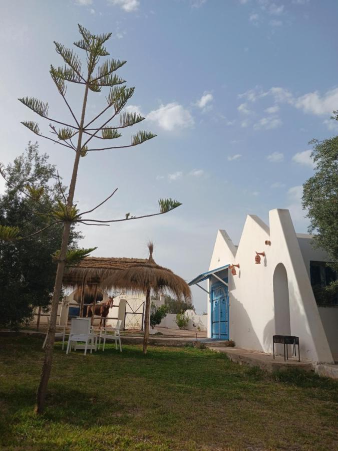Nouveau Bungalow Djerba Houmt Souk  Εξωτερικό φωτογραφία
