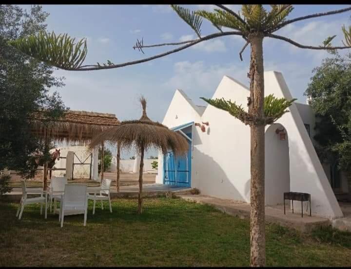 Nouveau Bungalow Djerba Houmt Souk  Εξωτερικό φωτογραφία